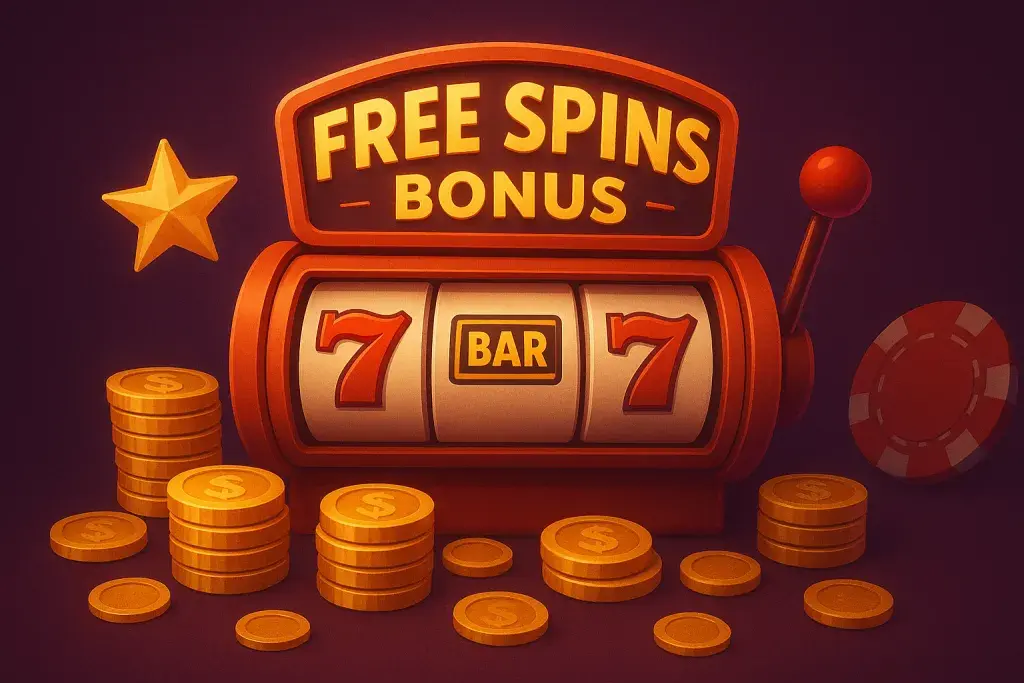 Bonus Vrtnje: Casino Free Spins